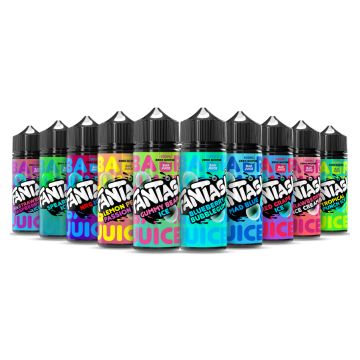 P10159 10x Fantasi Bar Juice | 50/50 Shortfill Bundle